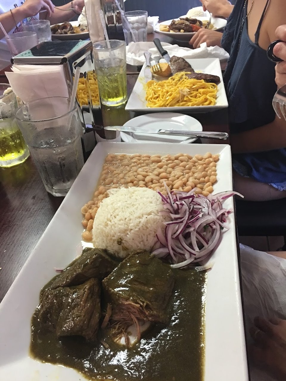 Seco De Res