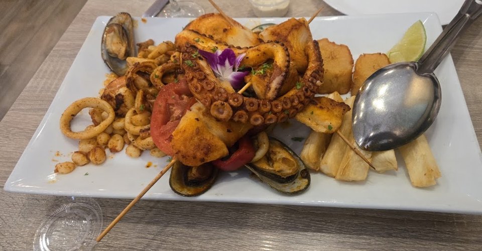 Seafood Grill