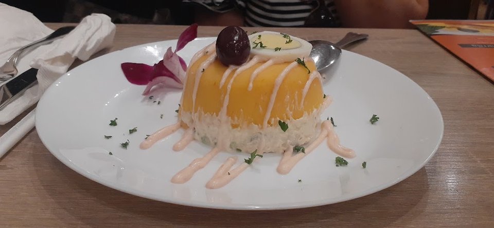 Causa De Pollo