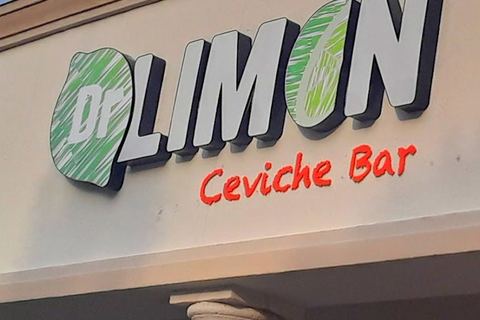 Ocean & Flame , Grill - Bar